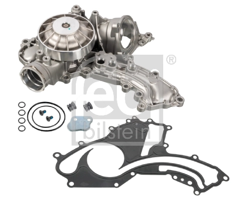 Water Pump, engine cooling